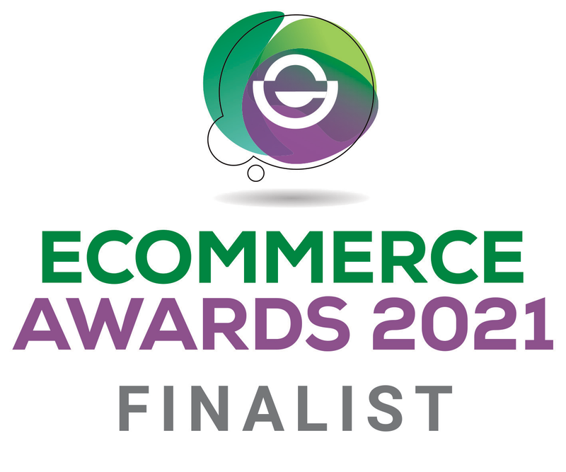 eCommerce awards 2021 finalists!