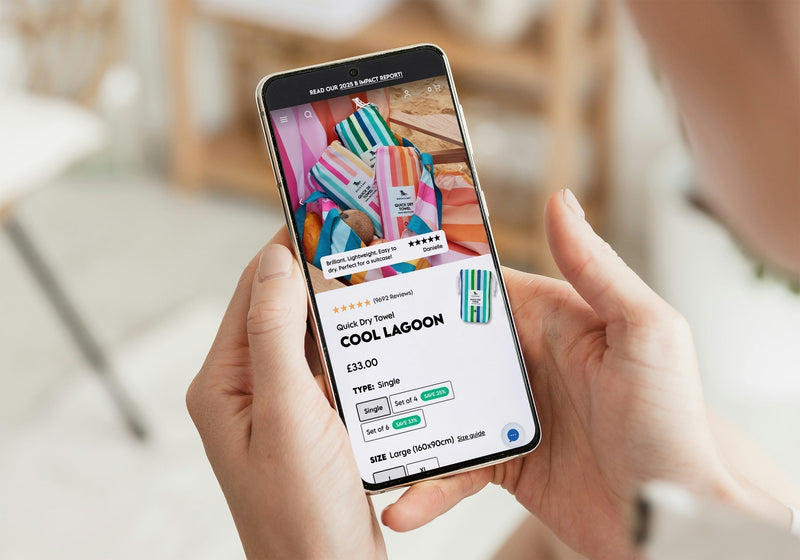 Turning Browsers into Buyers: 10 Best Practices for Shopify Product Pages
