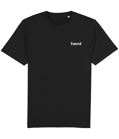 Herd T-Shirt with Wordmark