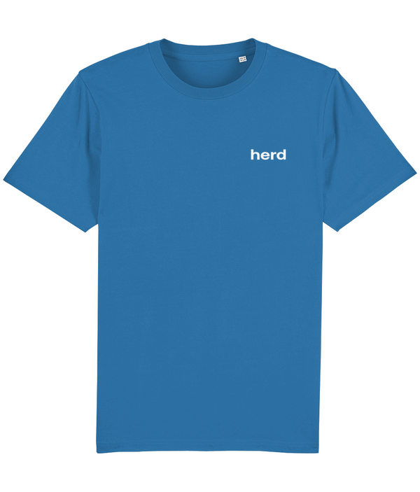 Herd T-Shirt with Wordmark