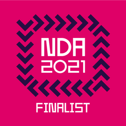 Best Website of the Year: Northern Digital Awards '21
