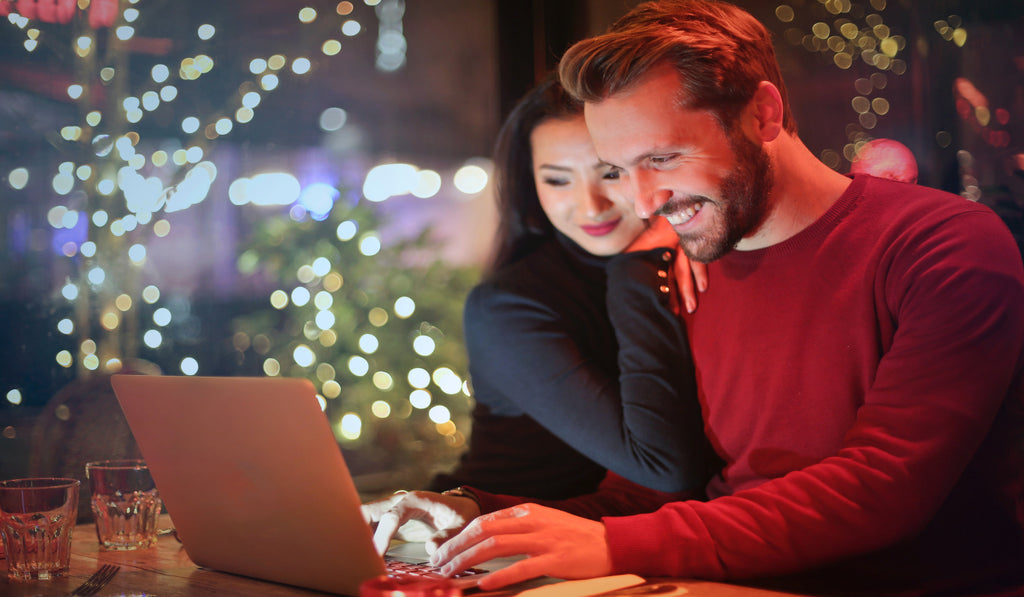 <p>Cracking Christmas surprise with rechargeable sex toy company, Ricky.com</p>
