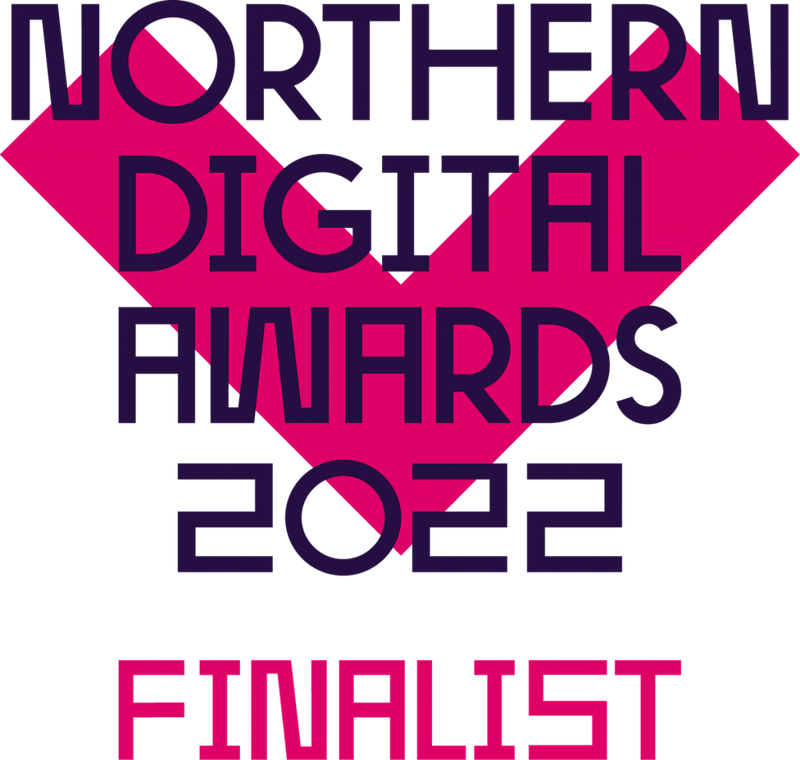 Northern Digital Awards finalists!