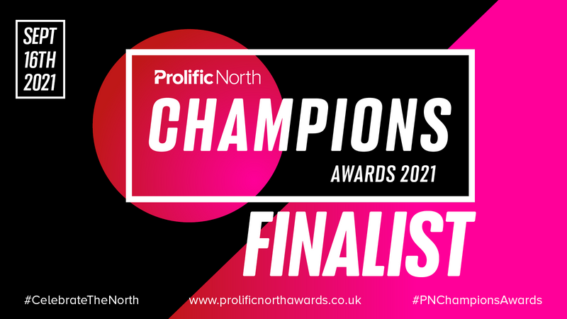 The herd are Prolific North Champions finalists!