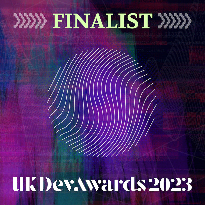 UK Dev Award finalists!