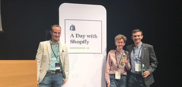 Top takeaways from 'A Day With Shopify' 2017
