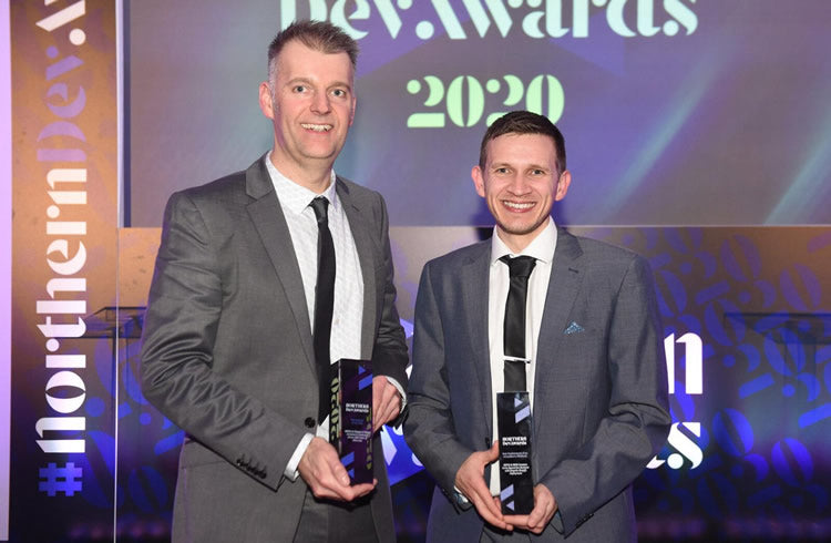 Meta win TWO Northern Dev Awards 2020