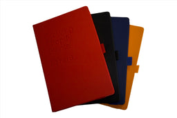 Herd A5 notebook