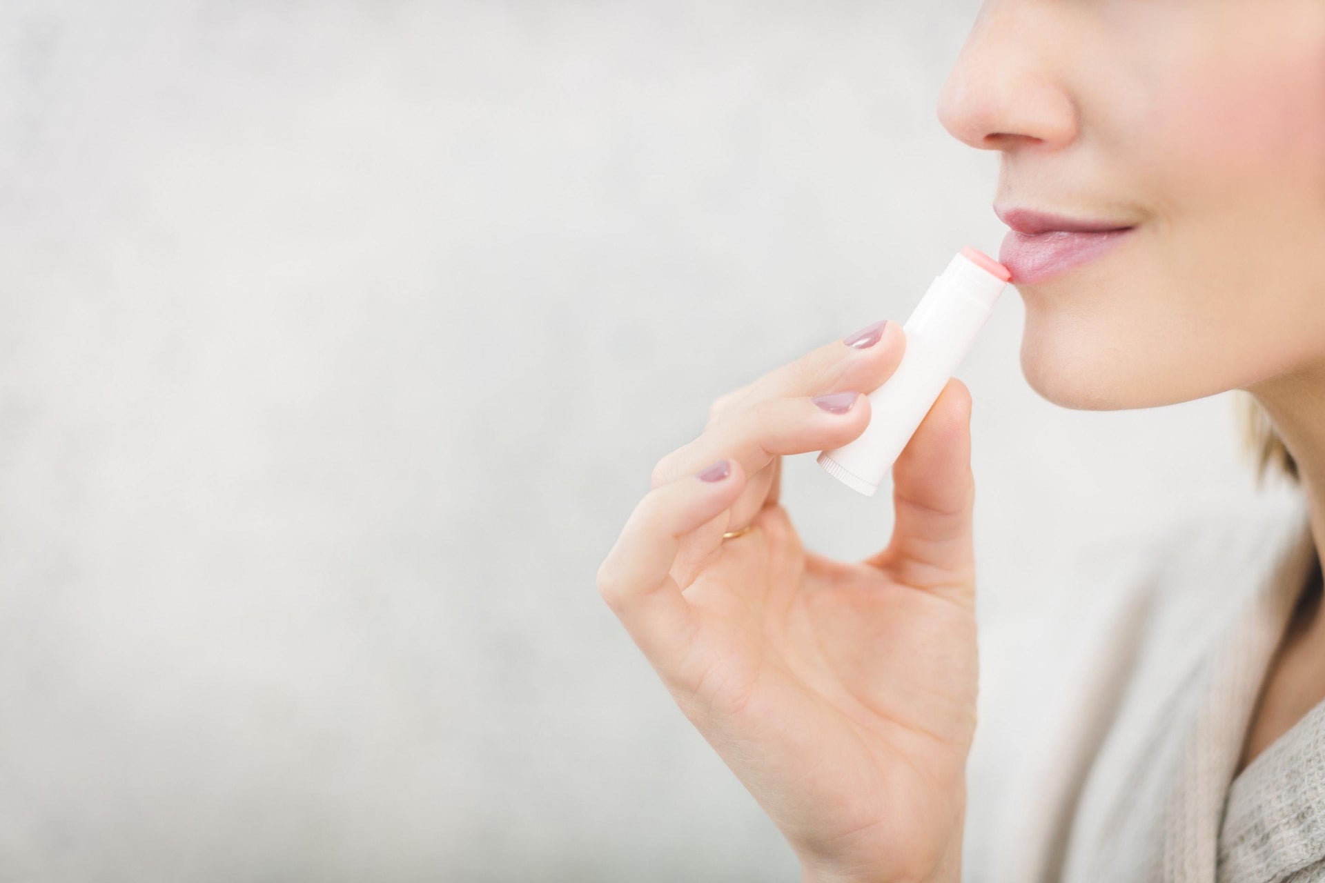 Face the Future lip balm