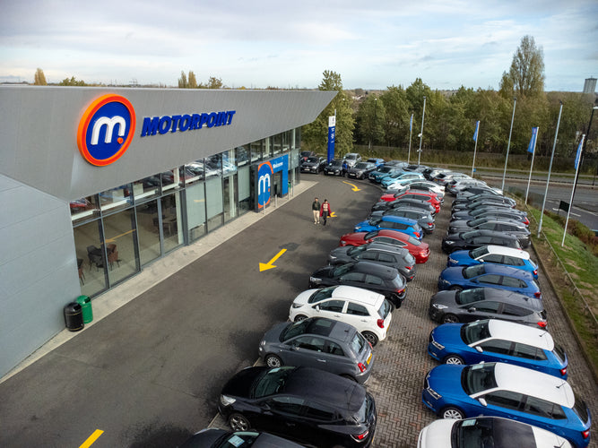 Case study for Motorpoint