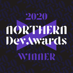 Sitio web B2B del año: Premios Northern Dev Awards '20