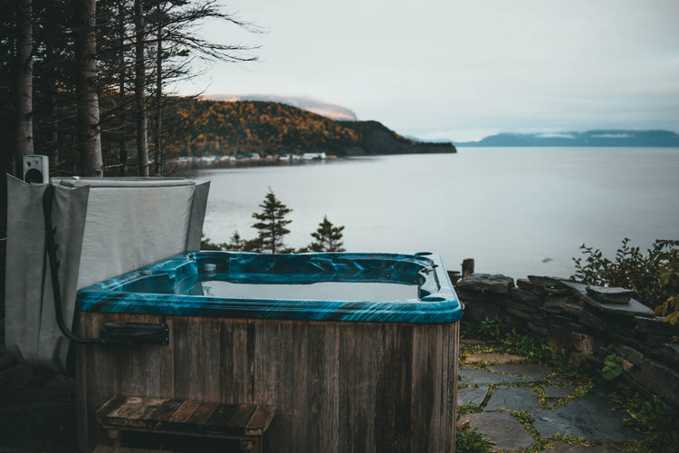Case study for Outdoor Living Hot Tubs