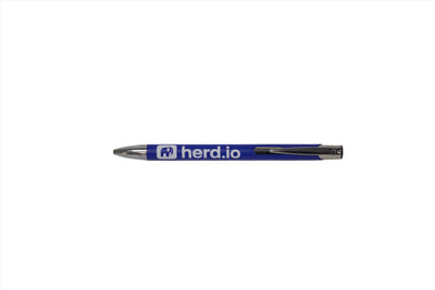 Herd ballpoint pen