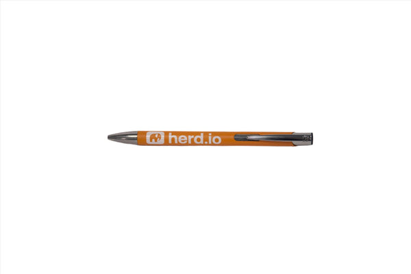 Herd ballpoint pen