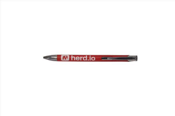 Herd ballpoint pen