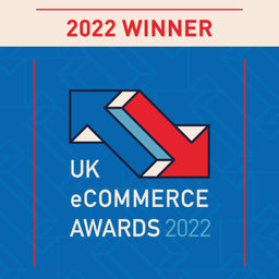 B2C eCommerce website of the year: UK eCommerce Awards '22